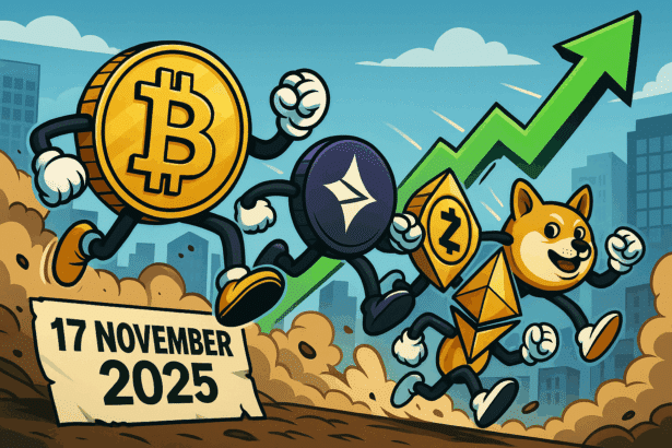 beste crypto kopen 17 november 2025