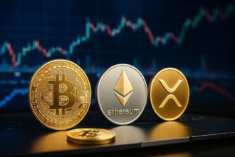 Bitcoin, Ethereum en XRP verwachting en analyse (19-11-2025)