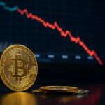 Bitcoin koers zakt door kritieke steun: Dreigt een verdere daling?
