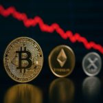 Bitcoin koers zakt onder $102.000 – Ethereum en XRP blijven zwak