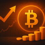 Bitcoin richting 100.000 dollar: markt slaat om