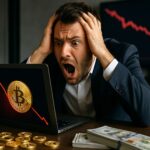 Bitcoin shorter verliest miljoenen maar gaat toch all-in