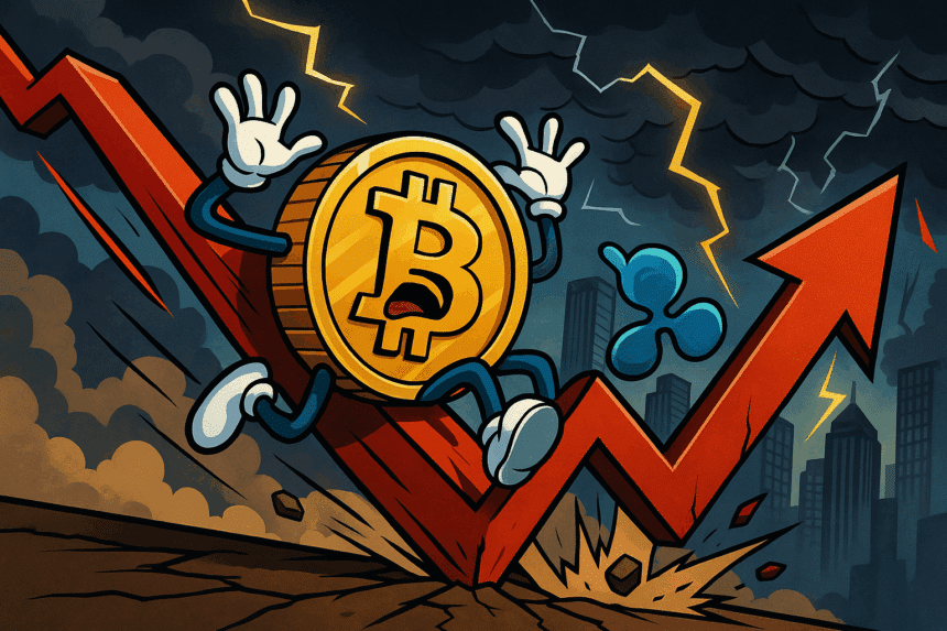 verwachtingen bitcoin zijn negatief