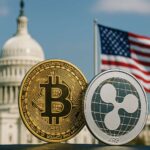 Bitcoin en XRP stijgen hard na einde Amerikaanse shutdown