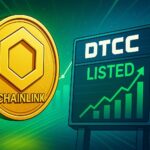 Bitwise Chainlink-ETF verschijnt op DTCC-platform