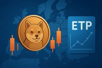 Bonk ETP maakt opvallende entree in Europa