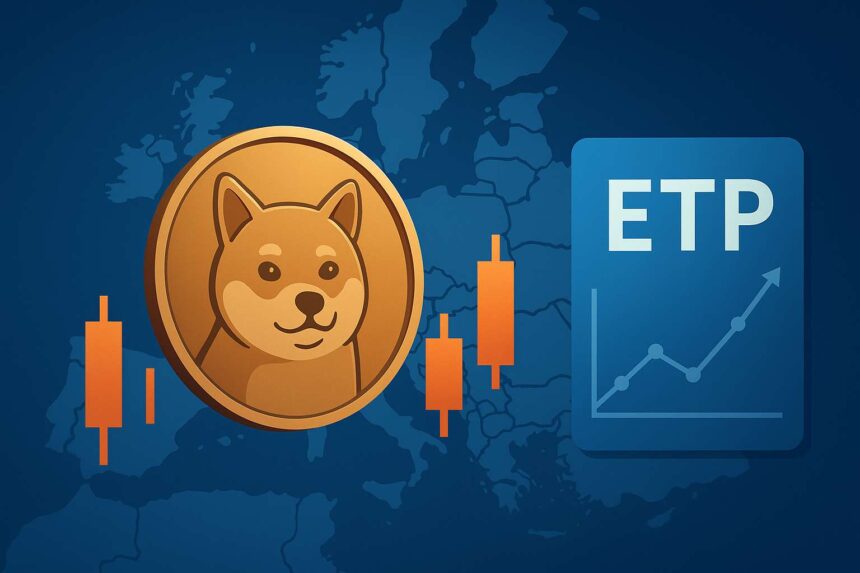 Bonk ETP maakt opvallende entree in Europa