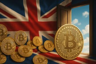 Nieuwe Britse cryptoregels zetten deur open voor innovatie