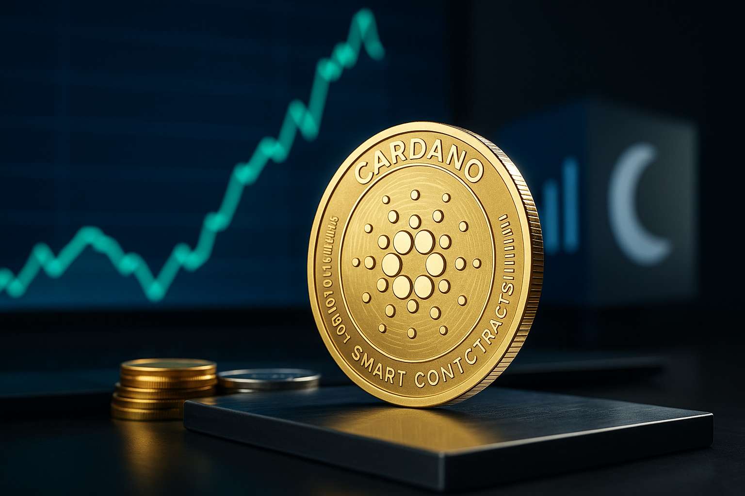 Cardano kondigt NIGHT token lancering op 8 december aan