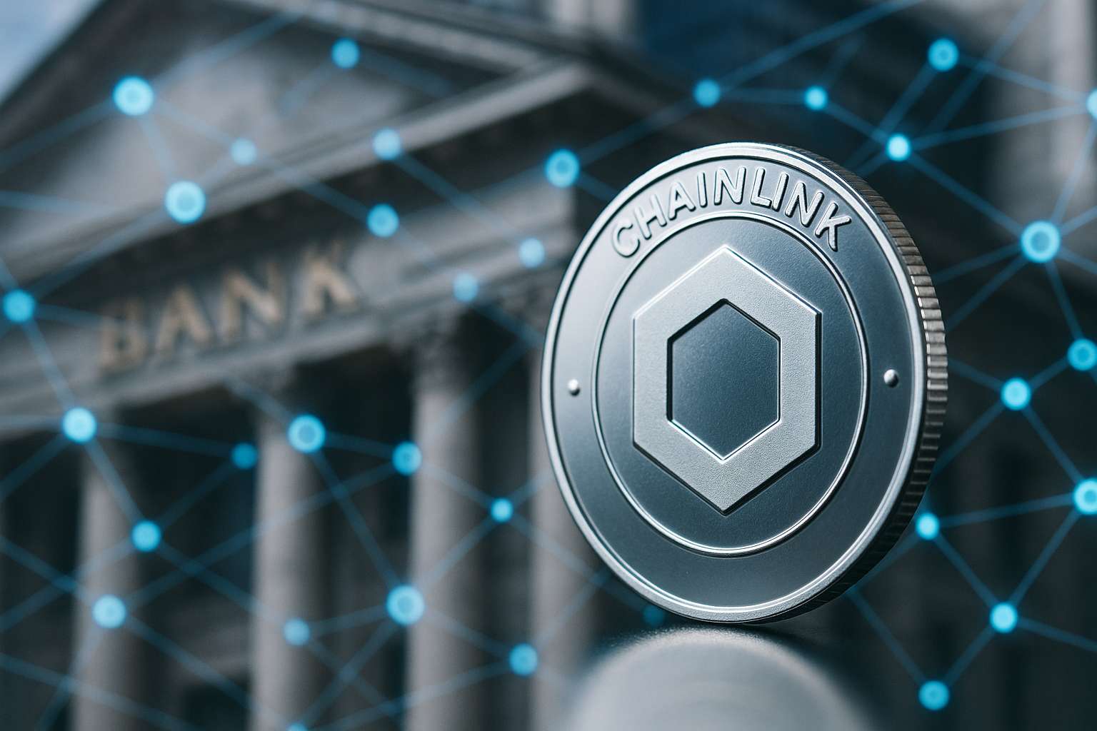 SBI kiest Chainlink om cryptomarkt met banken te verbinden
