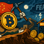 bitcoin mining door china neemt toe