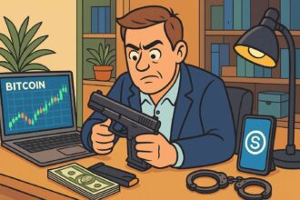 Crypto platform Circle pakt illegale wapenhandel aan