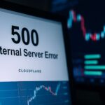 Cloudflare crash treft 20% van internet en crypto sites