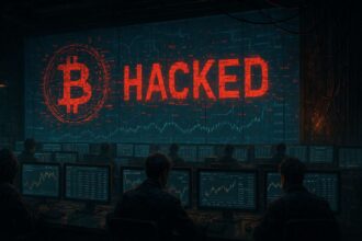 Crypto-exchange getroffen door grootste hack van 2025
