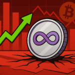 cryptomarkt in het rood