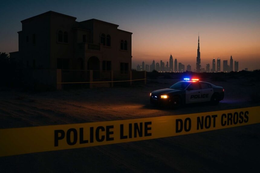 Crypto-oplichter Roman Novak vermoord in Dubai.