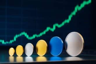 Crypto top 10 stijgers van vandaag – SOON knalt omhoog