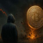 Cryptocrash op komst? Satoshi-miljardair verplaatst zijn Bitcoins