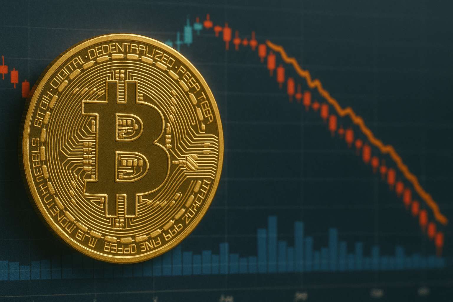 Cryptomarkt: Miljarden aan liquidaties en Bitcoin daalt hard
