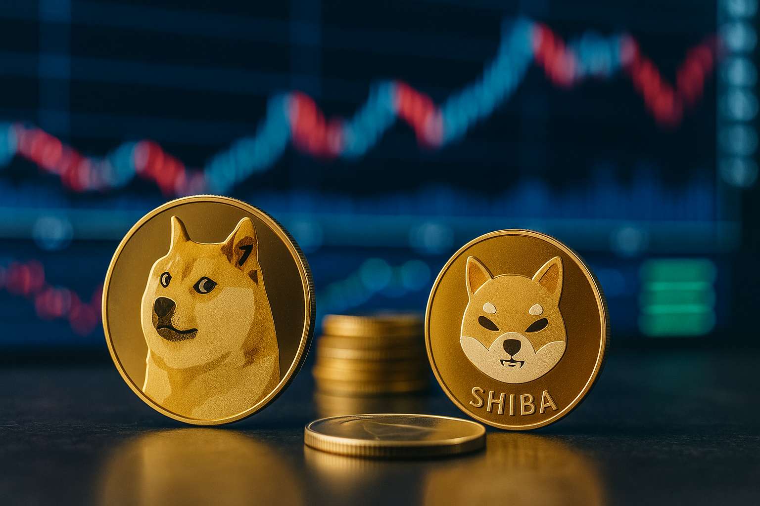Dogecoin ETF in het vizier en transacties Shiba Inu stijgen fors
