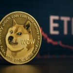 Dogecoin onder druk ondanks mogelijke DOGE ETF-lancering