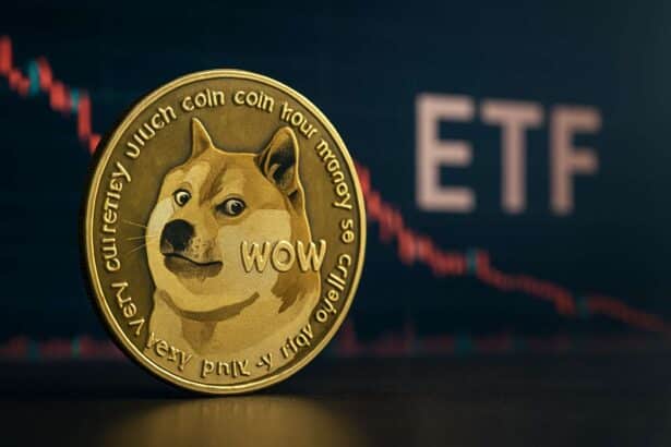 Dogecoin onder druk ondanks mogelijke DOGE ETF-lancering