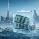 Dubai bevriest $456 miljoen TrueUSD