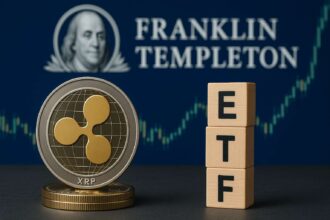 Eerste XRP-ETF dichtbij: Franklin Templeton zet laatste stap