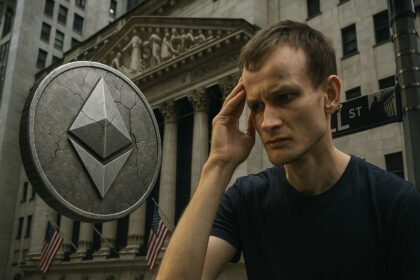 Ethereum in gevaar? Buterin waarschuwt voor Wall Street-invloed