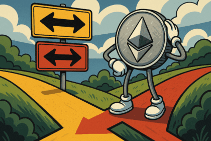 ethereum koers ontwikkeling