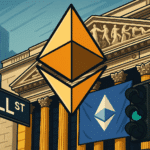 ethereum wall street app
