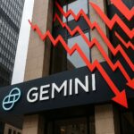Crypto-beurs Gemini onder druk: aandelen kelderen na beursgang