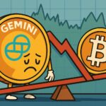 Kan Gemini’s verlies het kantelpunt voor de cryptomarkt zijn?