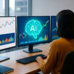 Google Finance krijgt AI update met realtime voorspellingen