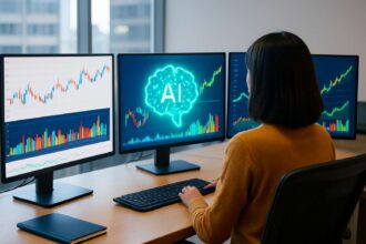 Google Finance krijgt AI update met realtime voorspellingen