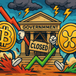 shutdown vs voorbij en bitcoin stijgt