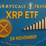 Grayscale en Franklin lanceren XRP ETF’s op 24 november