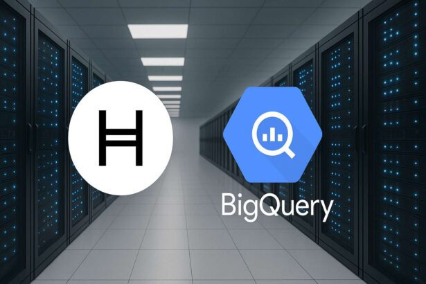 HBAR schiet omhoog: Hedera nu in Google BigQuery