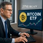 JPMorgan verhoogt Bitcoin ETF positie naar $343 miljoen