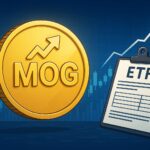 MOG Coin op weg naar primeur: eerste spot-ETF aangevraagd