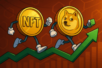 nft en memecoin markt trekt aan