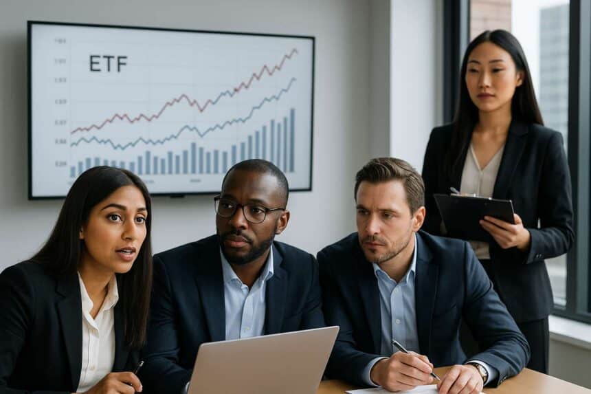 Crypto ETF Nieuws: 45% van beleggers wil crypto ETF kopen