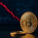 Paniek op de cryptomarkt: Bitcoin koers keldert fors omlaag