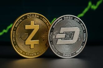 Privacy coins exploderen: Zcash en Dash stijgen hard
