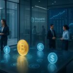Crypto-treasury Propanc groeit na $100 miljoen investering