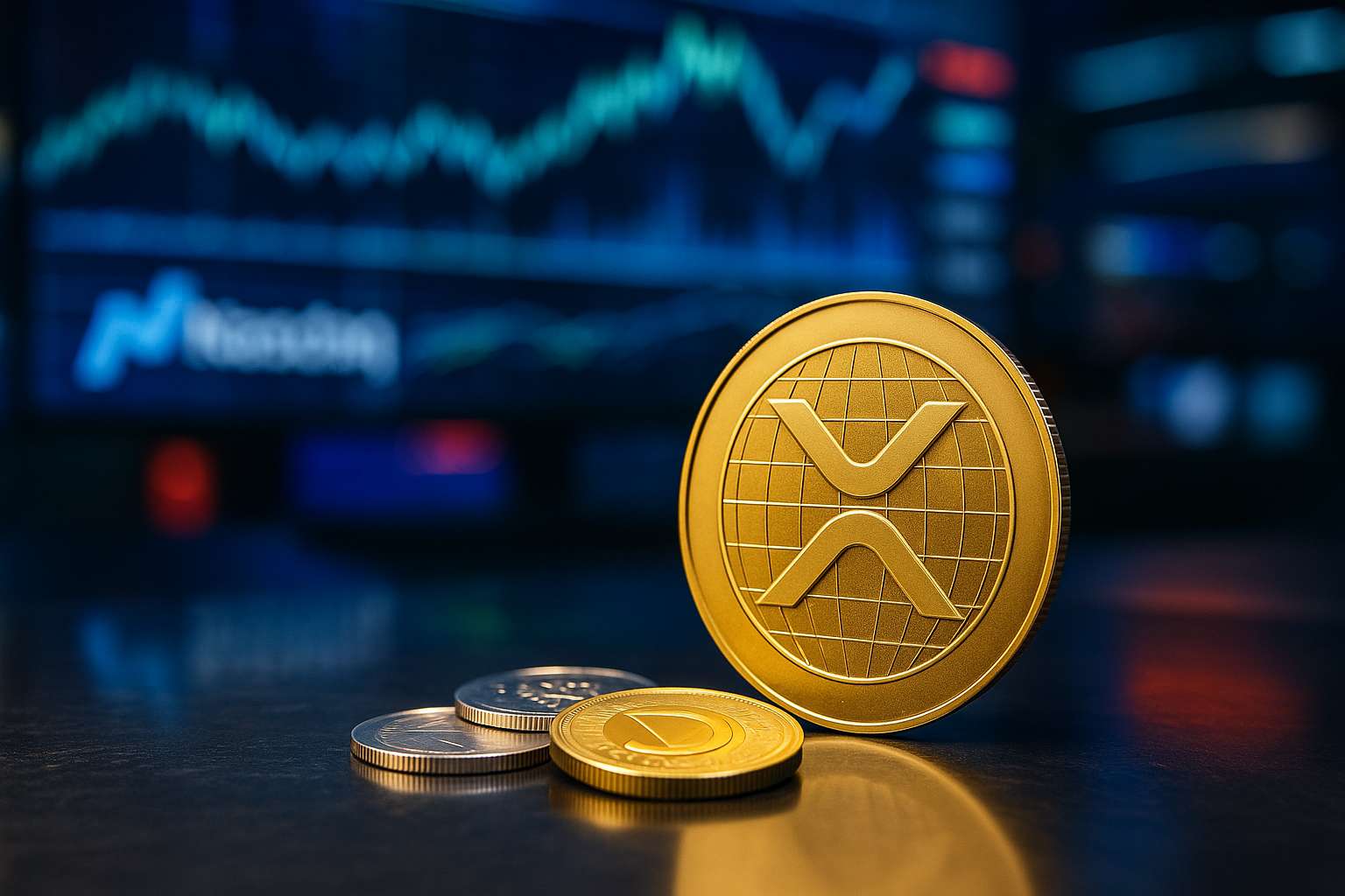 Ripple Nieuws: XRP ETF haalt $128 miljoen in 4 dagen op Nasdaq