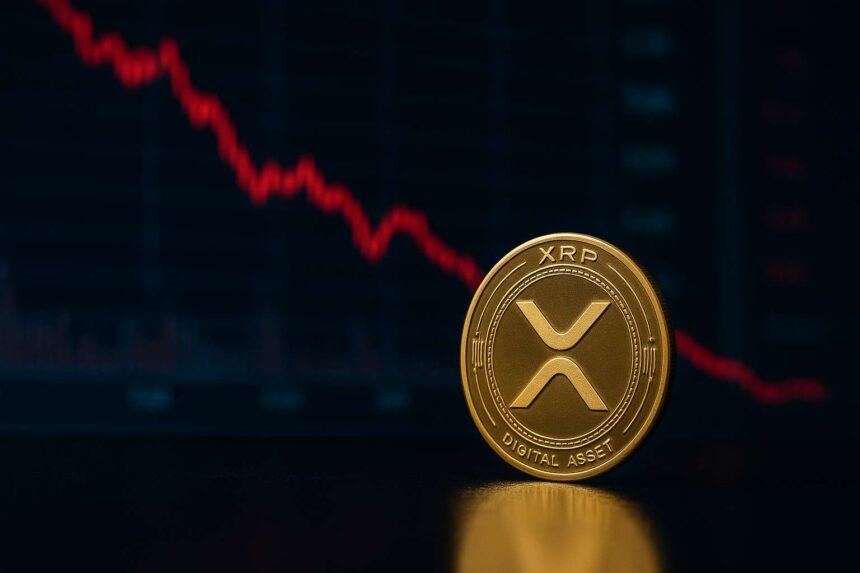 Ripple Nieuws: XRP koers daalt vlak voor eerste XRP ETF lancering