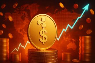 Ripple-stablecoin RLUSD doorbreekt miljardengrens wereldwijd