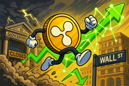 ripple naar wall street