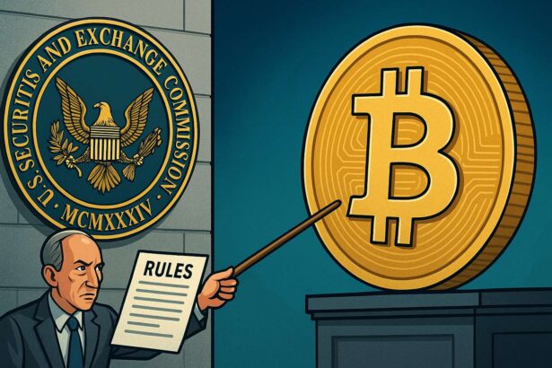 SEC scherpt cryptoregels aan: duidelijkheid over tokens